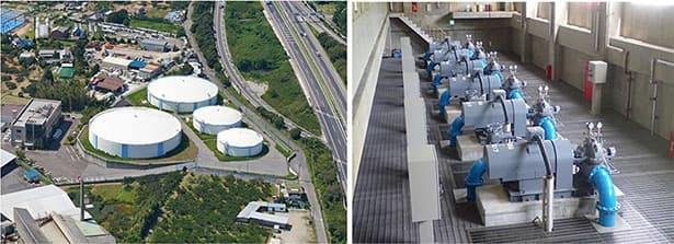 鈴与電力とJパワー、春日井市で水道施設活用によるDR　夏季・冬季に実施