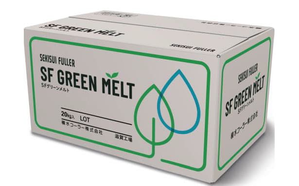 積水化学ら、バイオマス原料の接着剤を10月発売