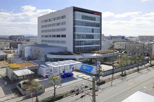 液化水素の冷熱を約90％回収、建物空調などに活用へ　岩谷産業と大林組