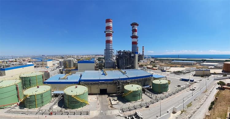 三菱重工、チュニジア発電容量の1割賄うGTCC設備完工