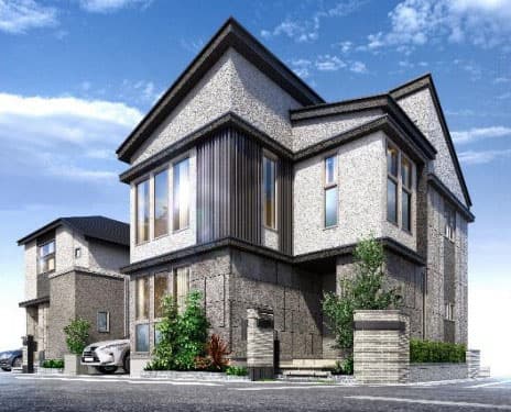 野村不動産、全区画太陽光搭載の分譲戸建住宅を着工　都内で