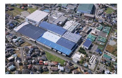 大阪ガス・山善のPPA、第1号を日本製紙クレシアに導入