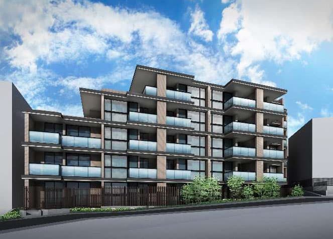 長谷工、環境配慮型コンクリートを新築マンションに全面採用