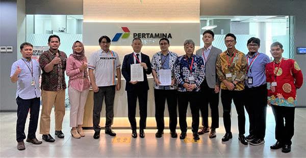 IHI、インドネシアでメタネーションの事業性検討　LNG供給網を活用