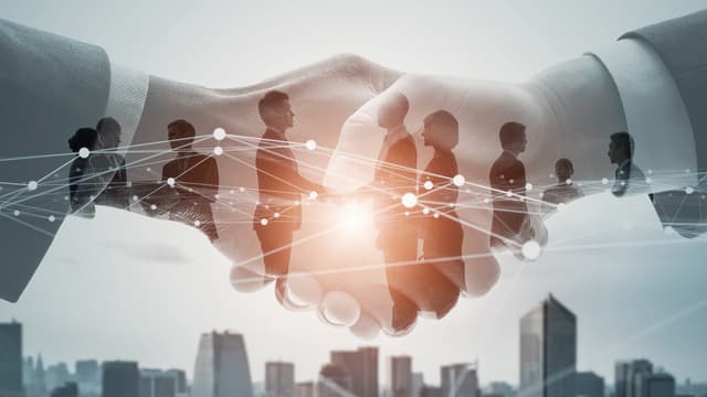 日本発ブロックチェーンがMS支援プログラムに採択