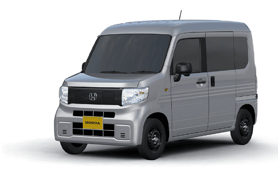 ホンダ、新型の軽商用EVを発表　24年発売・100万円台から