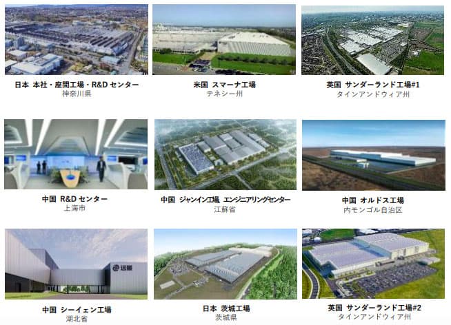 エンビジョン、米国にLIB工場を新設　年間30GWh生産可