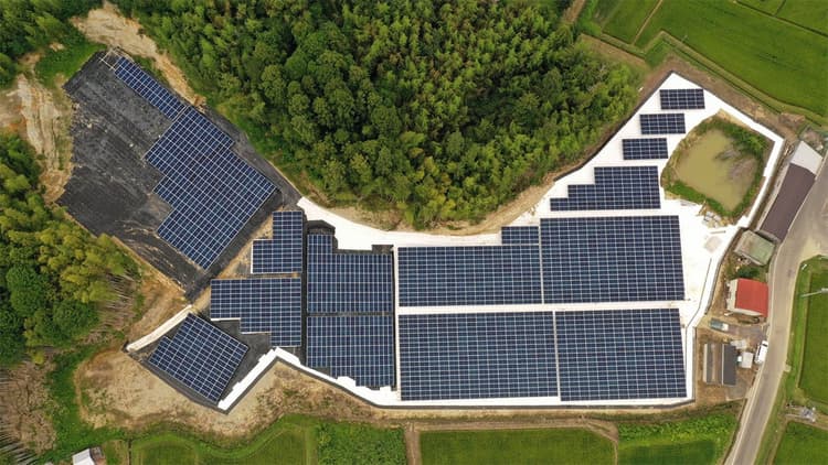 豊国製油・サンパワーら3社、太陽光発電「自己託送」で再エネ導入