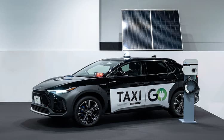 最大280億円規模、タクシー産業のGX始動　CO2排出量年3万t削減へ