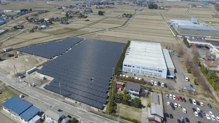 JRE、長野の2.4MW太陽光発電所をFIPに切り替え