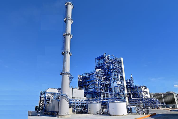 出光、徳島に50MWの木質バイオマス発電所を新設