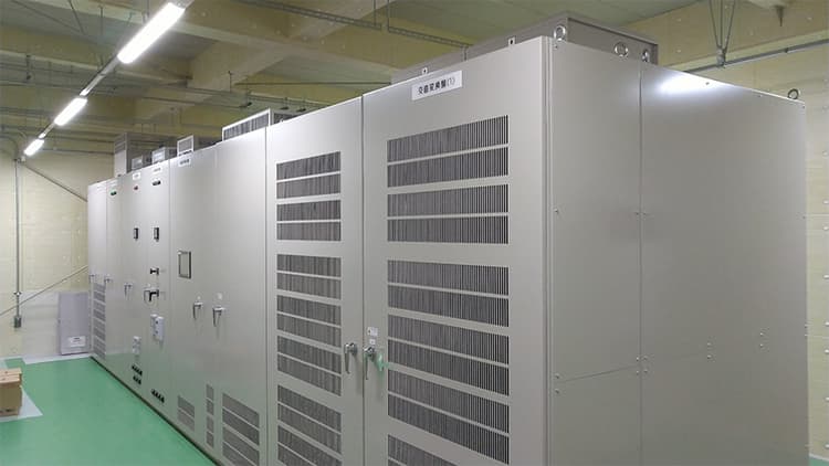 JAXAにNAS電池を納入　瞬低補償機能で宇宙探査機との通信途絶を防ぐ