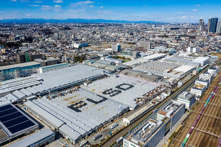 三菱ふそう、主力2工場で100％再エネ化