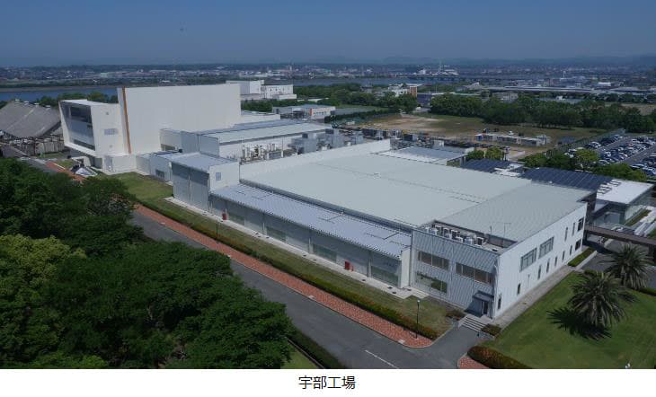 協和キリン、宇部工場にオンサイトPPAで1.47MW太陽光を導入