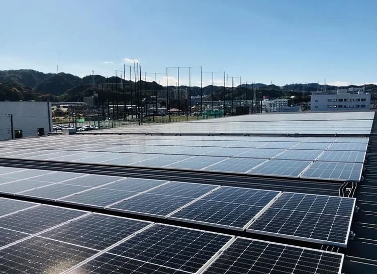 コロワイド、4工場目のPPA活用太陽光導入　20年で約7200トンのCO2削減