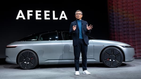 ソニーホンダの新ブランド「AFEELA」の行方