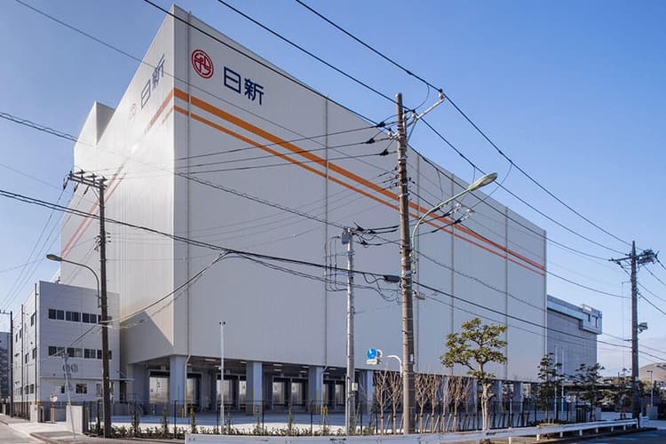 日新、本社と物流センターを再エネ転換　CO2年約1300t削減