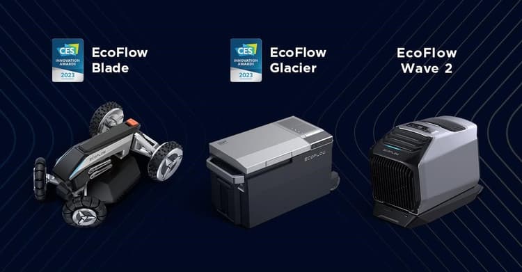 EcoFlow、新たな家庭用蓄電システムを公開