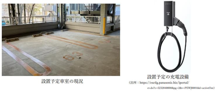 ユアスタンド、都内UR賃貸住宅にEV充電サービス導入　価格型DR採用