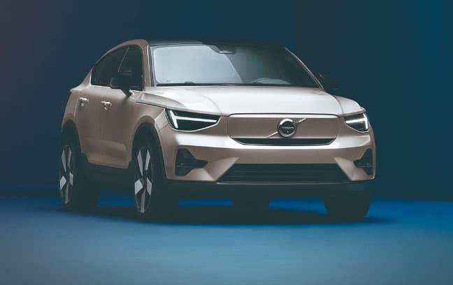 ボルボのEV「C40」、サブスク第2弾を開始　月額16.5万円