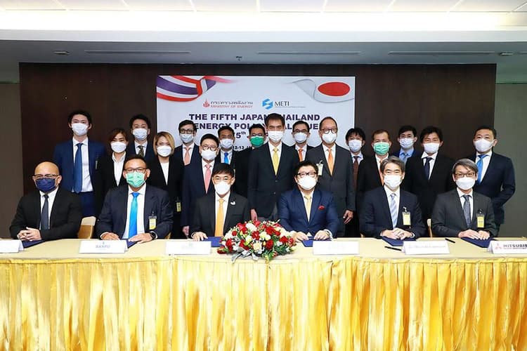 三菱重工、タイで火力発電アンモニア20％混焼事業　JERAも参画