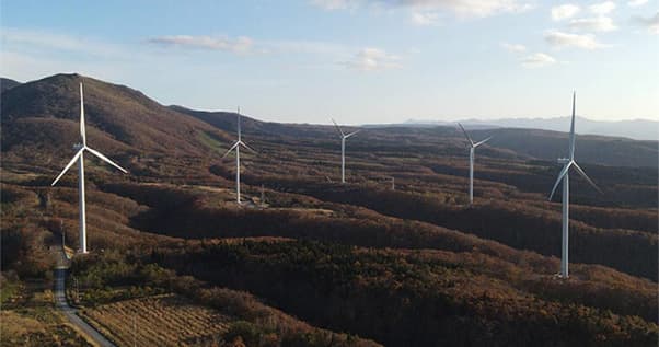 Jパワー、北海道・21MWの「江差風力発電所」が営業運転を開始　