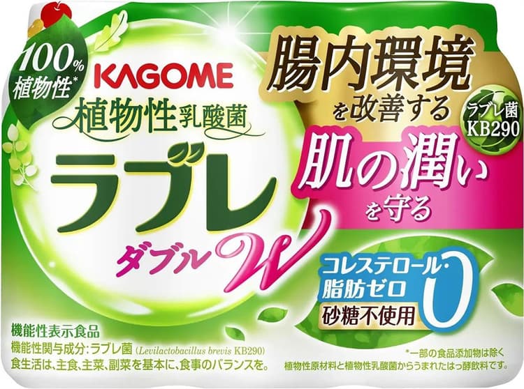 カゴメ、製品貼付のストロー廃止　プラ使用量28トン削減へ