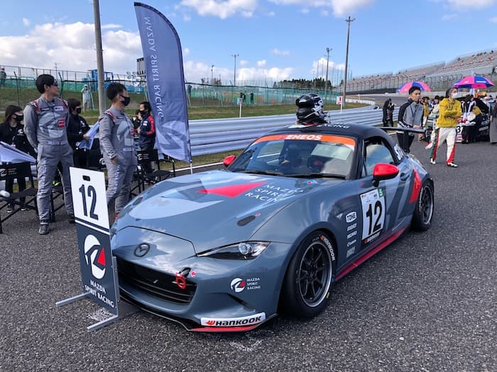 マツダ、バイオディーゼルに次いでカーボンニュートラル燃料でもレース参戦