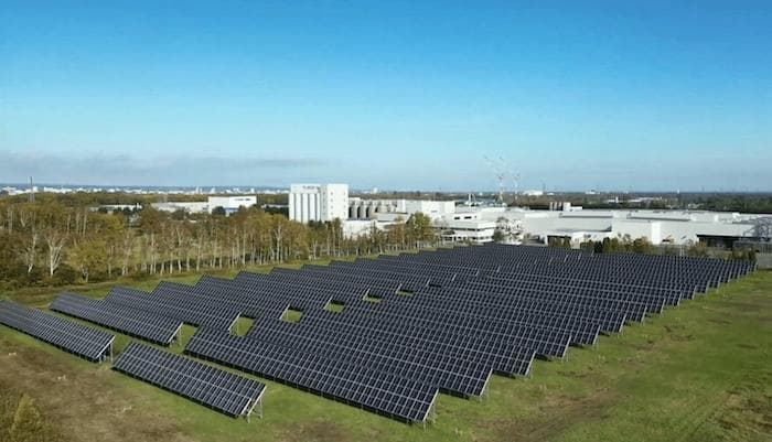 サッポロビール、北海道工場にPPAで太陽光導入　CO2削減量は年840トン