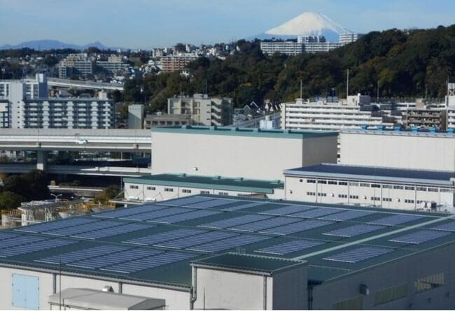 日清オイリオ、3工場でPPA実施　22年12月から700kW・年間371トンCO2削減