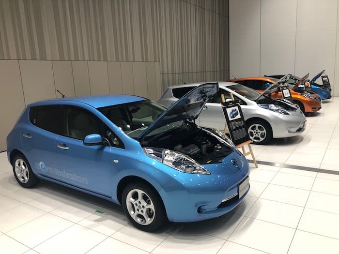 日産が新電動化戦略「X‐in‐1」を発表　試作ユニット公開
