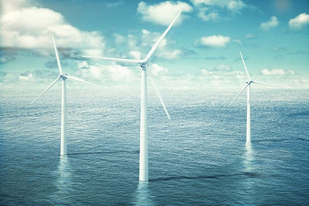 大和エナジー・インフラ、1.2GWの英洋上風力発電に投資