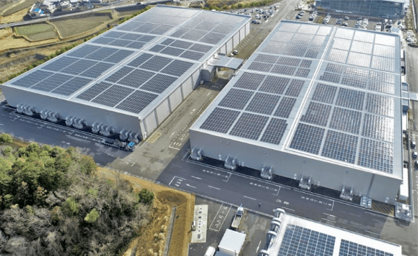 DMG森精機、国内最大規模の自家消費型太陽光発電システムを導入　13.4MW