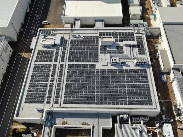 アステナHD、岩城製薬佐倉工場に太陽光導入　年150トンCO2減