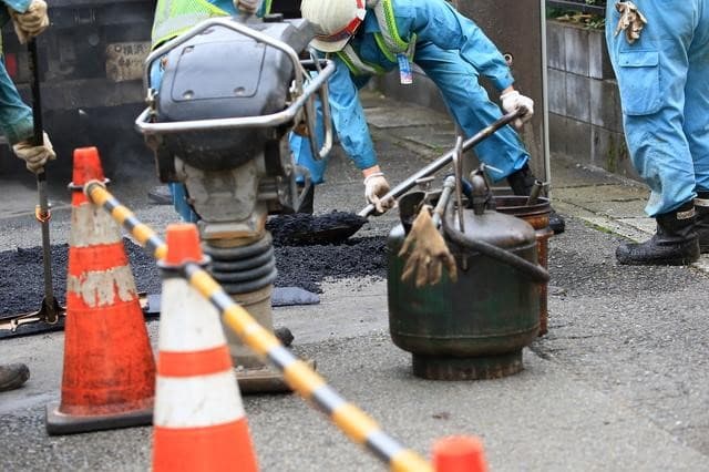 双日ら、「カーボンニュートラルアスファルト」を供給　4月から