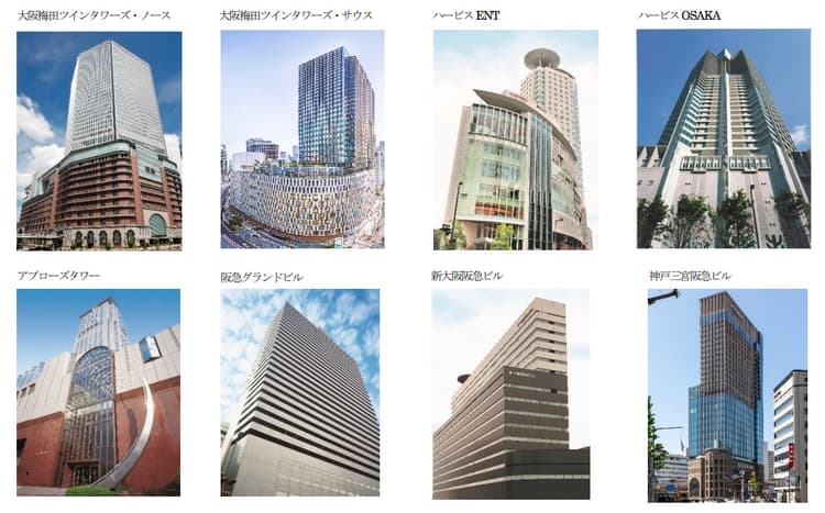 阪急阪神不動産、所有ビルへの再エネ導入を拡大 テナント専有部にも