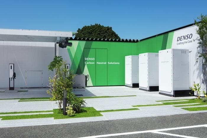 デンソーら、工場の脱炭素化へ燃料電池活用のエネマネ実証　蓄電池等活用