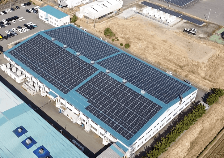 伊藤忠ら、工業団地で複合的地域マイクログリッド事業　蓄電所・PPA活用