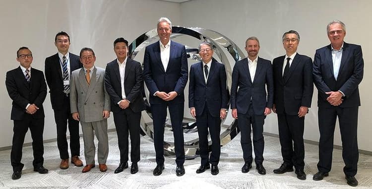 三菱重工、洋上石油・ガス生産貯蔵積出設備にCO2回収技術提供