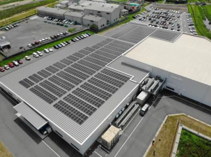 ランドセルのセイバン、本社・工場屋上に太陽光発電設備を導入