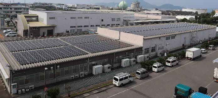 バンダイナムコグループ、生産拠点2カ所にPPAモデルで太陽光発電導入