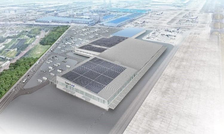 成田国際空港、2MWの太陽光発電導入に着手　45年度180MW導入へ