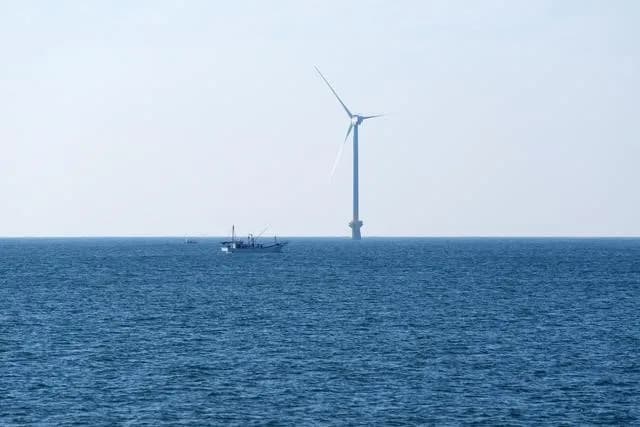 浮体式洋上風力発電、実証の候補エリア4区域を選定　北海道石狩市浜益沖など