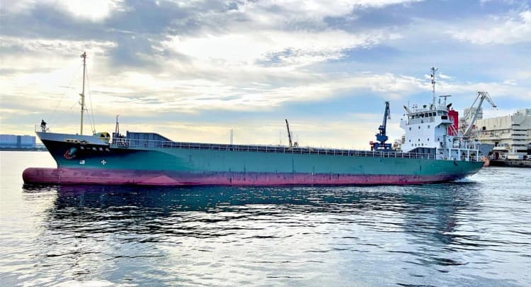 商船三井、内航船で廃食油を直接混合したバイオ燃料での運航に成功　国内初