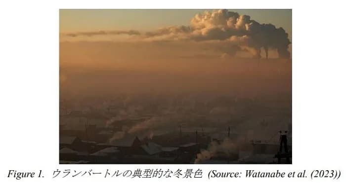 中央大ら、衛星で推計したCO2排出量とモンゴル政府報告値の一致を確認