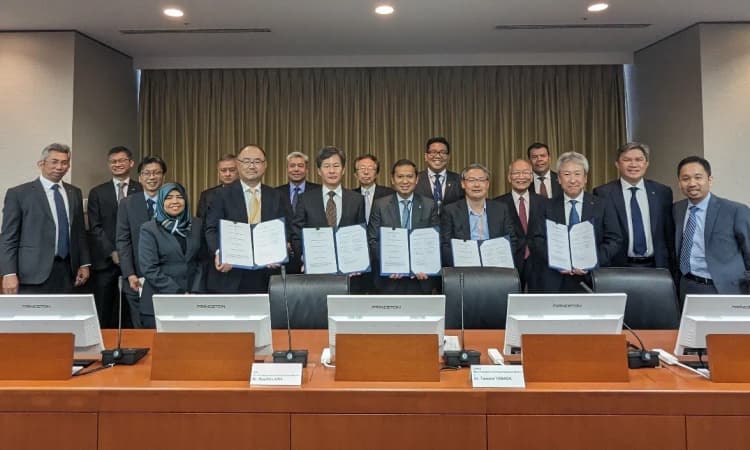 日揮HDら、マレーシアでのCCS事業検討　CO2貯留量は最大1000万t