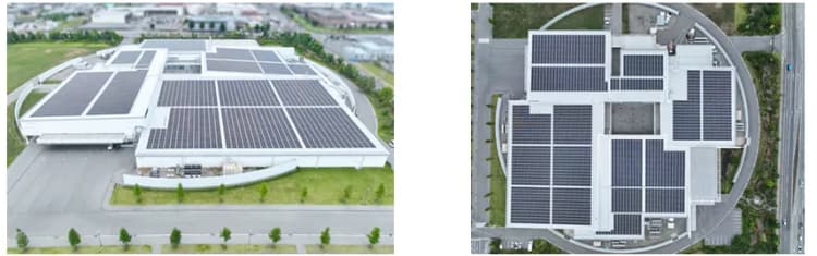 シチズン時計子会社、工場にグループ最大規模の太陽光発電を導入