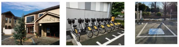 東急、横浜市に太陽光設置　シェアサイクル・EVスタンドなどに活用