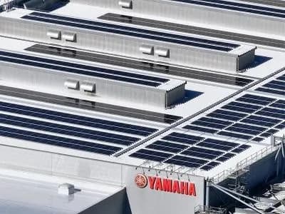 ヤマハ、静岡県内工場に2.2MW太陽光設置　余剰電力は他事業所に送電