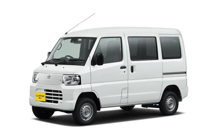 日産、軽商用EVバンを新発売　20kWhフル充電で最大180km走行